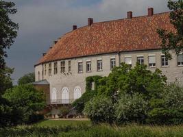 città di steinfurt in westfalia foto