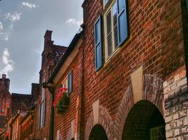 la città di brema in germania foto