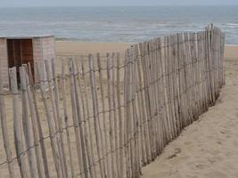 katwijk e leiden nei Paesi Bassi foto