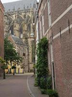 la città di utrecht foto