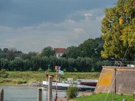 la città di zutphen nei Paesi Bassi foto