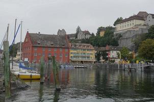 lindau e il lago di costanza foto