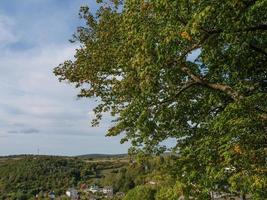 Waldeck in germania foto