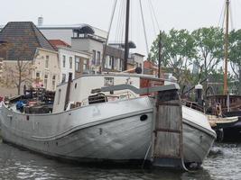 katwijk e leiden al mare del nord foto