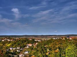 Waldeck in germania foto