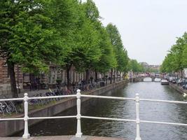 katwijk e leiden nei Paesi Bassi foto