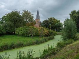 la città di zutphen nei Paesi Bassi foto