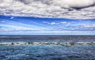 costa nord-occidentale di tenerife, isole canarie foto