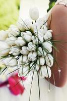 bouquet da sposa foto