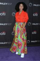 los angeles, 14 settembre - arica himmel al paleyfest fall tv previews, abc al paley center for media il 14 settembre 2019 a beverly hills, ca foto