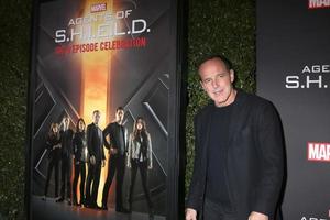 los angeles, 24 febbraio - Clark Gregg at Marvels Agents of Shield 100° episodio party al nightclub ohm il 24 febbraio 2018 a los angeles, ca foto