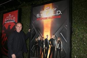 los angeles, 24 febbraio - Clark Gregg at Marvels Agents of Shield 100° episodio party al nightclub ohm il 24 febbraio 2018 a los angeles, ca foto