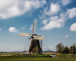 paesaggio olandese foto