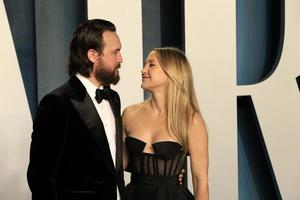 los angeles, 27 marzo - danny fujikawa, kate hudson al vanity fair oscar party al centro wallis annenberg per le arti dello spettacolo il 27 marzo 2022 a beverly hills, ca foto