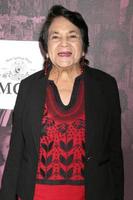 los angeles, 2 nov - dolores huerta al vertice delle donne di potere, venerdì all'intercontinental los angeles il 2 novembre 2018 a los angeles, ca foto