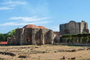 ruinas de san francisco
