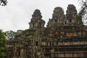 complesso di Angkor Wat foto