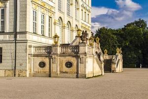 Palazzo di Nymphenburg a Monaco di Baviera, Germania foto