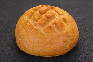 gustoso pane fatto in casa foto