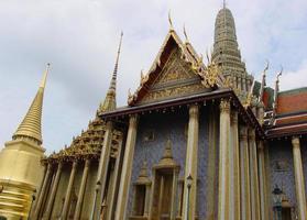 tempio di bangkok, thailandia foto