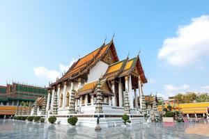 Wat Suthat thepwararam, Bangkok, Tailandia