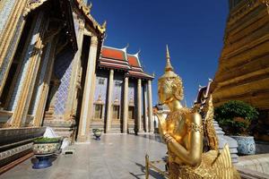 tempio thailandia foto