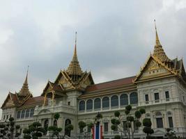 grande palazzo, bangkok, thailandia