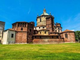 hdr chiesa di san lorenzo, milano foto