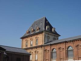 castello del valentino a torino foto