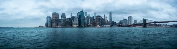 panorama di new york