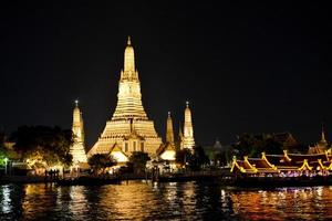 Wat Arun - Bangkok, Tailandia foto