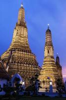Wat Arun a Bangkok foto