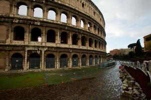 il Colosseo foto