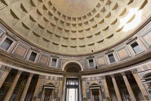 Pantheon a Roma foto