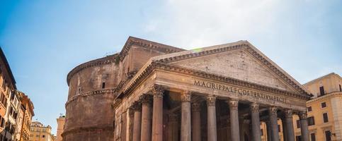 pantheon, roma