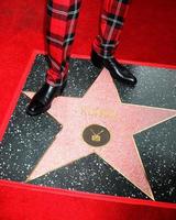 los angeles 16 marzo - rupaul feet, rupaul wof star alla cerimonia della stella rupaul sulla hollywood walk of fame il 16 marzo 2018 a los angeles, ca foto