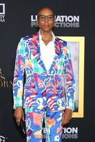 los angeles 24 settembre - rupaul andre charles at the a star is born la premiere all'auditorium del santuario il 24 settembre 2018 a los angeles, ca foto