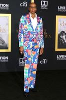 los angeles 24 settembre - rupaul andre charles at the a star is born la premiere all'auditorium del santuario il 24 settembre 2018 a los angeles, ca foto