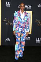 los angeles 24 settembre - rupaul andre charles at the a star is born la premiere all'auditorium del santuario il 24 settembre 2018 a los angeles, ca foto