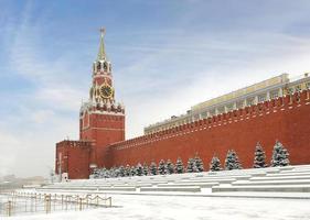 Mosca. Cremlino foto