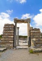 rovine di Efeso foto