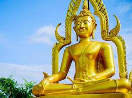 il buddha d'oro foto