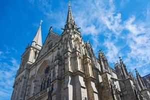 cattedrale di vannes foto