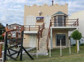 el filantropo casa sulla spiaggia di quequen foto