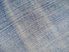 fondo di struttura dei jeans del denim foto