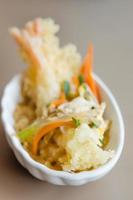 gambero di tempura
