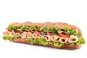 Sandwich foto