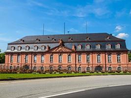 hdr staatskanzlei Cancelleria statale a Magonza foto