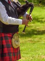 la città di inverness e gli altopiani scozzesi foto