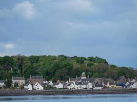 la città di inverness e gli altopiani scozzesi foto